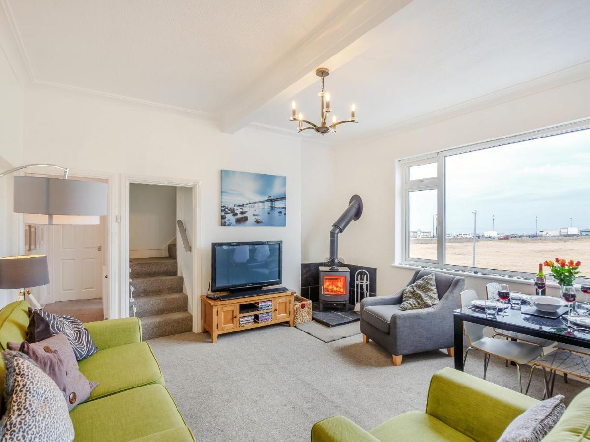 Apartament Little Orme View Llandudno Zewnętrze zdjęcie