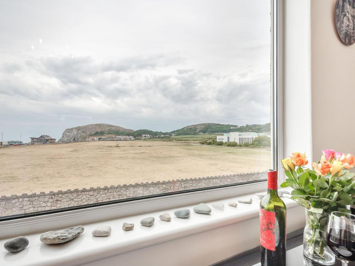 Apartament Little Orme View Llandudno Zewnętrze zdjęcie